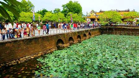 cuộc thi người đẹp Huế lần I